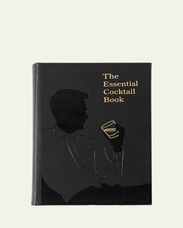 The Essential Cocktail Book